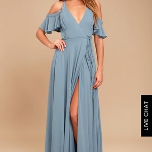 Lulu’s dress, never worn